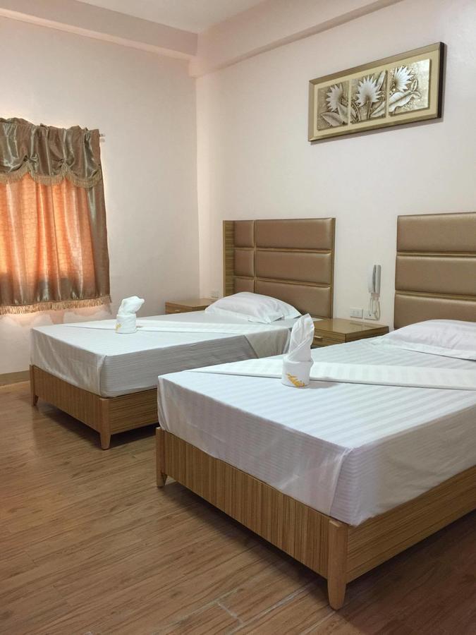 Meaco Royal Hotel - Lipa Липа Экстерьер фото