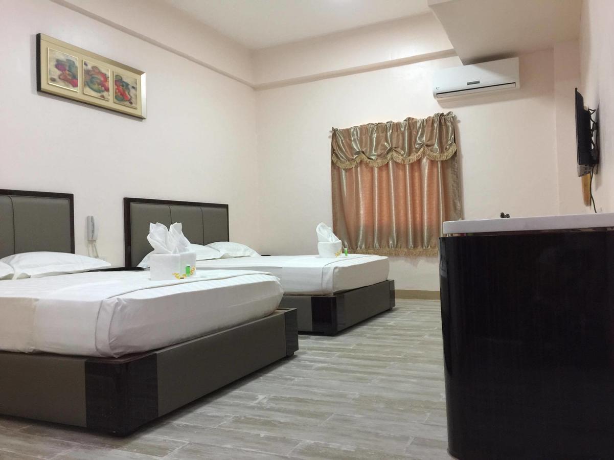 Meaco Royal Hotel - Lipa Липа Экстерьер фото