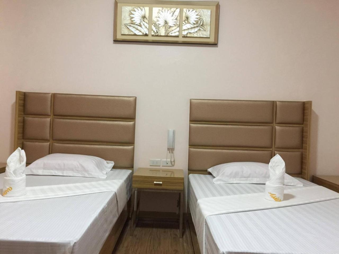 Meaco Royal Hotel - Lipa Липа Экстерьер фото