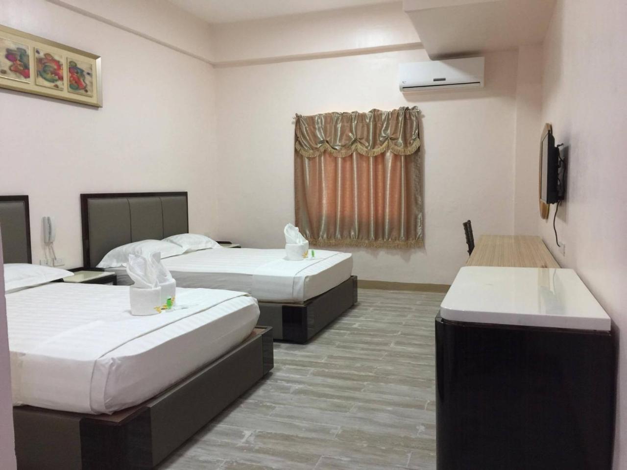 Meaco Royal Hotel - Lipa Липа Экстерьер фото