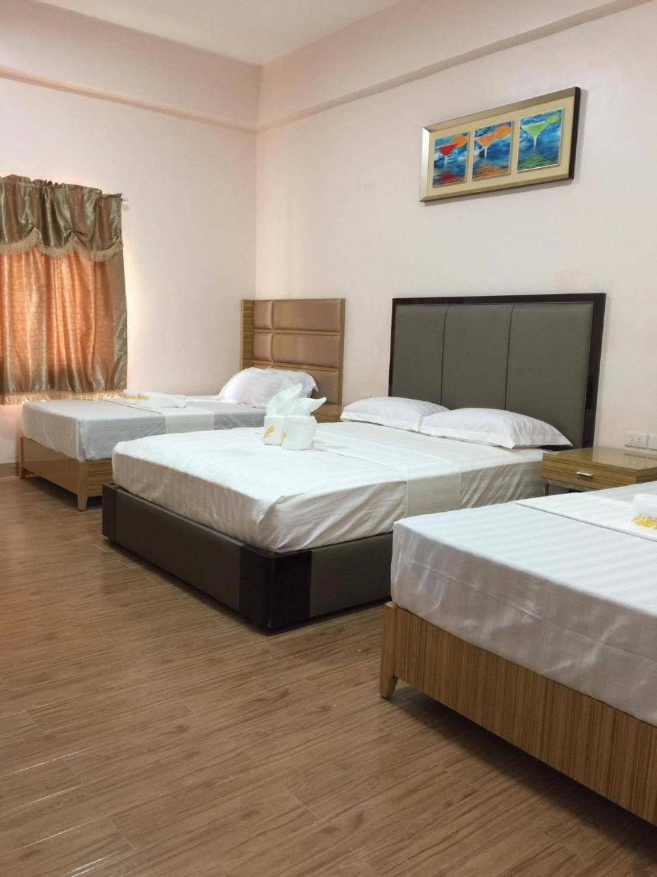 Meaco Royal Hotel - Lipa Липа Экстерьер фото