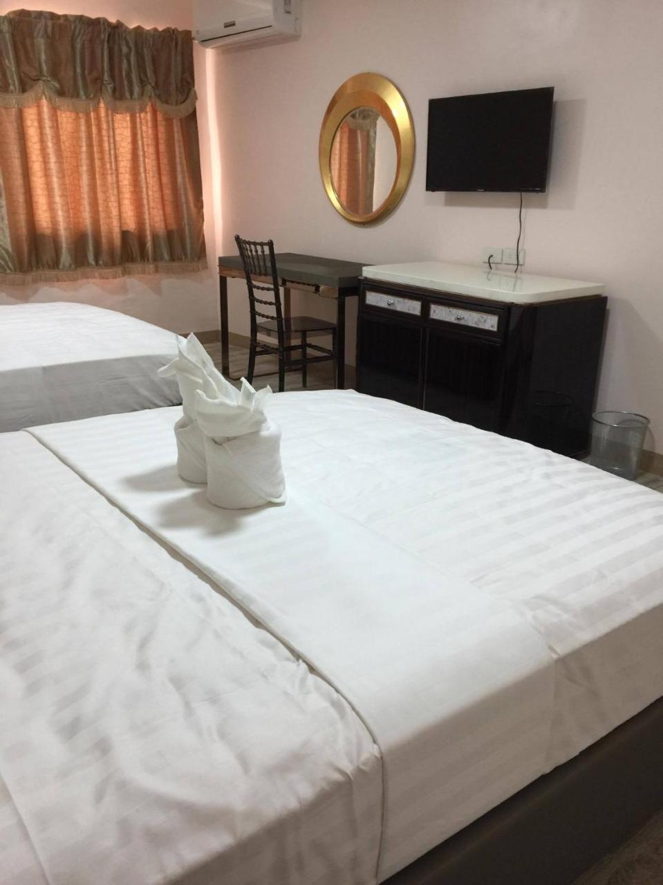 Meaco Royal Hotel - Lipa Липа Экстерьер фото