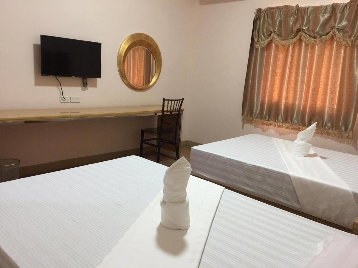 Meaco Royal Hotel - Lipa Липа Экстерьер фото
