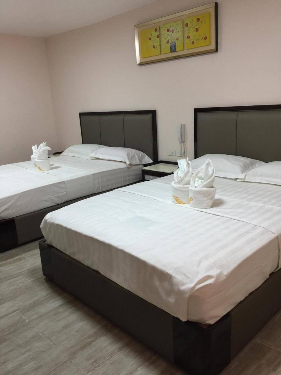 Meaco Royal Hotel - Lipa Липа Экстерьер фото