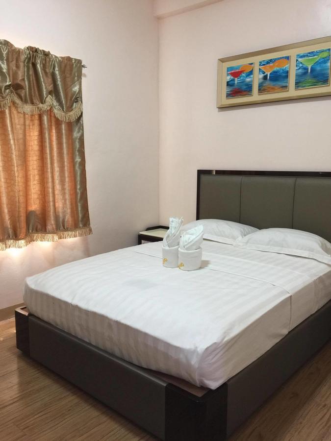 Meaco Royal Hotel - Lipa Липа Экстерьер фото