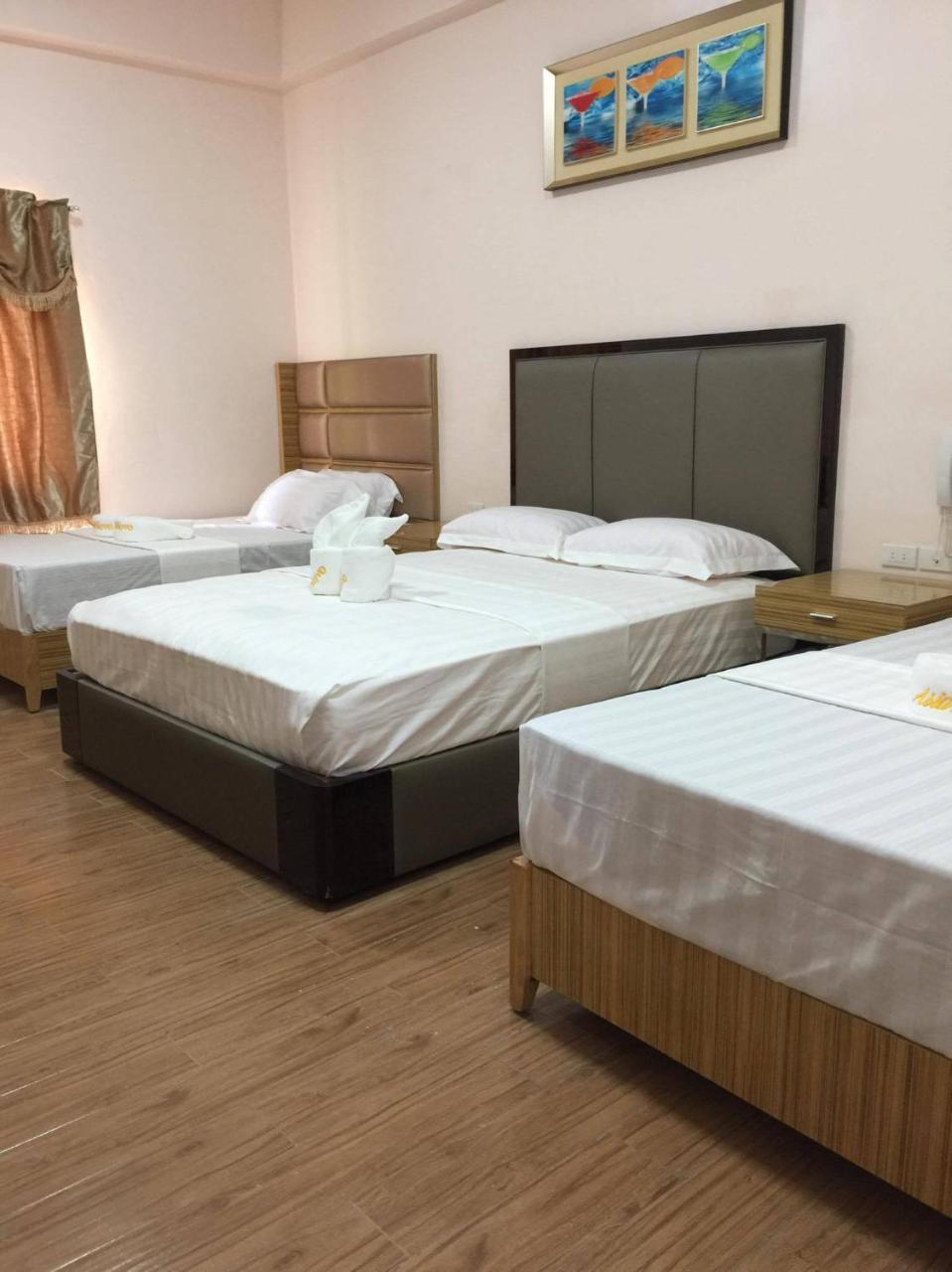 Meaco Royal Hotel - Lipa Липа Экстерьер фото
