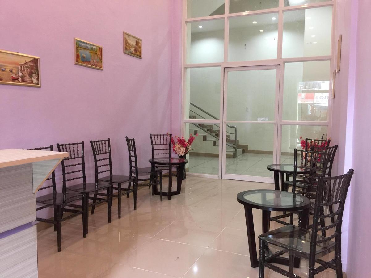 Meaco Royal Hotel - Lipa Липа Экстерьер фото