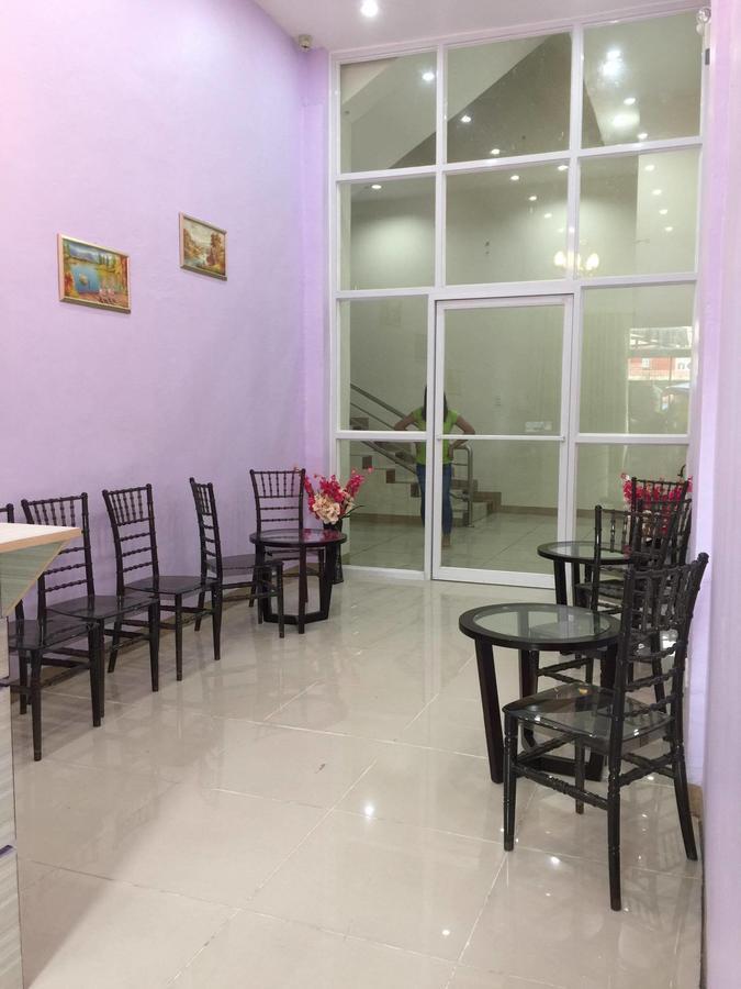 Meaco Royal Hotel - Lipa Липа Экстерьер фото